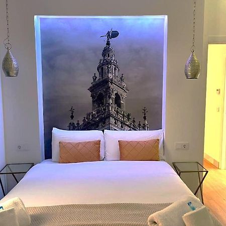 Deluxe Artemisa Sevilla Sevilha Exterior foto