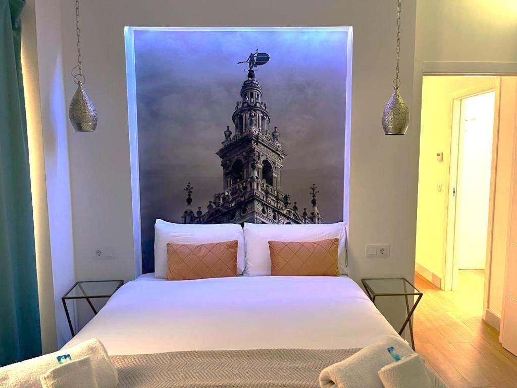 Deluxe Artemisa Sevilla Sevilha Exterior foto